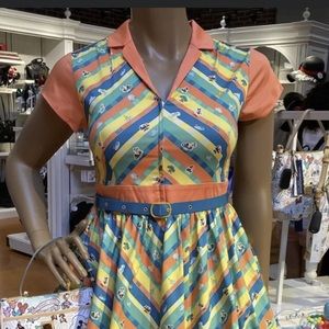 Disney Dress Shop Play in the Parks Dress size L EUC